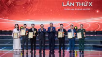 Tuyên dương 96 Bí thư chi bộ xuất sắc toàn quốc và trao Giải Búa liềm vàng lần thứ X
