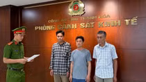 Khởi tố 3 bị can mổ lợn bệnh bán ra thị trường