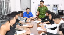 Công an Vĩnh Long quyết liệt các giải pháp xây dựng “Xã không ma tuý”