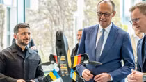 Ukraine định vị vai trò trong cấu trúc an ninh mới ở châu Âu
