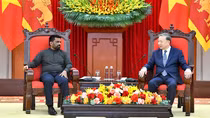 Việt Nam – Sri Lanka: Củng cố tình hữu nghị truyền thống, mở rộng không gian hợp tác đa diện