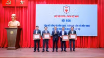 Hiệp hội PCCC và CNCH Việt Nam triển khai chương trình công tác trọng điểm năm 2026