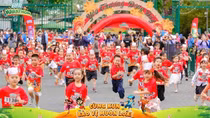 Kun Marathon 2026 tại TP Hồ Chí Minh: khi những bước chạy nhỏ lan toả tình yêu lớn