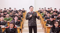 Tạo cơ chế, chính sách đặc thù, vượt trội cho phát triển giáo dục và đào tạo trong CAND