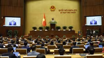 500 người trúng cử đủ tư cách đại biểu Quốc hội khóa XVI