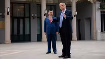 Tổng thống Trump mời Chủ tịch Trung Quốc thăm Mỹ vào tháng 9