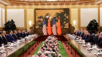 Ông Trump: Chủ tịch Trung Quốc cam kết không cung cấp thiết bị quân sự cho Iran
