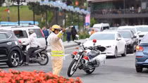 Chống ùn tắc, đảm bảo an toàn giao thông cho Đà Lạt dịp Tết