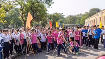 Huế lan tỏa tình yêu quê hương bằng cách đưa di sản vào trường học