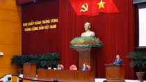 Tổng Bí thư Tô Lâm gặp mặt thành viên các Tiểu ban chuẩn bị Đại hội XIV của Đảng