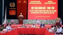 Tăng cường bảo đảm an ninh kinh tế số trên địa bàn TP Cần Thơ