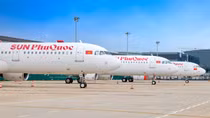 Cục Hàng không Việt Nam trao Giấy chứng nhận phê chuẩn Tổ chức Bảo dưỡng cho Sun PhuQuoc Airways