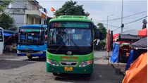 Tổ chức thêm nhánh tuyến buýt 108 kết nối tới xã ngoại thành Hà Nội