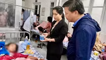 64 người nhập viện nghi ngộ độc bánh mì ở Hướng Hóa
