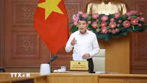 Thủ tướng Lê Minh Hưng: Chuyển từ tư duy quản lý sang phục vụ, kiến tạo