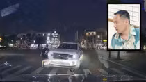 Truy bắt đối tượng người nước ngoài nổ súng sau va chạm giao thông
