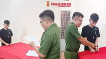 Xử lý "đạ ca nhí” lôi kéo đồng bọn gây náo loạn khu dân cư
