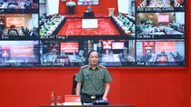 Thúc đẩy giải ngân, sử dụng hiệu quả vốn đầu tư năm 2026 trong CAND
