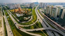Giải phóng mặt bằng vẫn “làm khó” tiến độ giải ngân đầu tư công