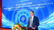 Việt Nam lan toả tinh thần đối mới sáng tạo