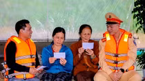 Đảm bảo an ninh, an toàn, ứng dụng dữ liệu số phục vụ bầu cử