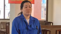 Lừa đảo hàng trăm triệu đồng, nữ chủ hụi nhận án 7 năm tù