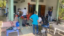 Khởi tố 12 bị can liên quan vụ bắt cóc nhân viên quán ăn để đòi 100 triệu đồng