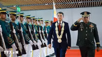 Thủ tướng Lê Minh Hưng đến Philippines dự Hội nghị Cấp cao ASEAN lần thứ 48