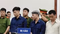 Tử hình kẻ mua bán ma túy cất giữ súng để phòng thân