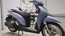 Tìm chủ sở hữu xe máy nhãn hiệu Honda SH mode