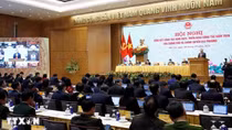 Tổng Bí thư Tô Lâm: Chuyển mạnh và thực chất tư duy “quản lý” sang “kiến tạo phát triển” chấm dứt đùn đẩy, né tránh