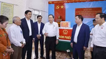 Lập danh sách cử tri “đúng, đủ, chuẩn, kịp thời”