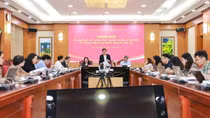 Đưa vụ án xảy ra tại Tổng Công ty Cảng hàng không vào diện theo dõi, chỉ đạo