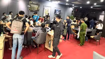 Bị bắt vì tổ chức đánh bạc dưới hình thức "giải đấu Poker"