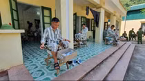 Bộ Công an lấy ý kiến đóng góp về nội quy cơ sở giam giữ phạm nhân