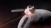 Tàu Orion của sứ mệnh Artemis II tạm thời mất kết nối với Trái đất