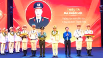 Thiếu tá Hà Xuân Lợi – Người “giải mã” những vụ án khó