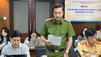 Gắn thiết bị truyền tin báo cháy miễn phí cho người dân trong hẻm nhỏ