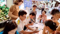 2 tháng, thu nội địa đạt hơn nửa triệu tỷ đồng