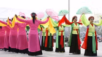Tết ở làng tôi
