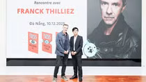 Từ kỹ sư công nghệ đến nhà văn “best seller”