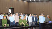 Nói lời sau cùng, cựu Thứ trưởng Hoàng Văn Thắng thấy xấu hổ và hối hận