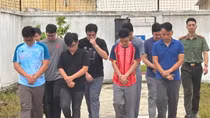 Bóc gỡ đường dây rửa tiền, tổ chức đánh bạc quy mô lớn, xuyên quốc gia