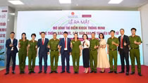Ra mắt Kiosk thông minh phục vụ hành chính công tại Quảng Ninh