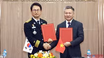 Việt Nam - Hàn Quốc thúc đẩy hợp tác công nghệ và huấn luyện phòng cháy, chữa cháy