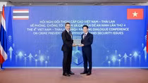 Lực lượng An ninh nội địa hợp tác quốc tế trong phối hợp, truy bắt đối tượng khủng bố