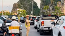 Công an Quảng Ninh, Hải Phòng đảm bảo an toàn tuyệt đối dịp khai mùa du lịch biển