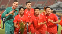 Đội tuyển Việt Nam chung bảng Indonesia tại ASEAN Hyundai Cup 2026
