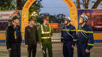 Công an Thủ đô đảm bảo an ninh, an toàn đêm giao thừa Tết Nguyên đán Bính Ngọ