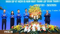 Thanh niên phát huy 6 "tiên phong" để đóng góp, cống hiến phát triển đất nước
